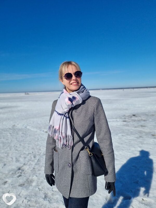 Екатерина, 46, Санкт-Петербурге — анкета №2183198