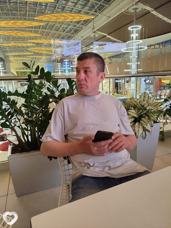 Али, 47, Волжском — анкета №2183204