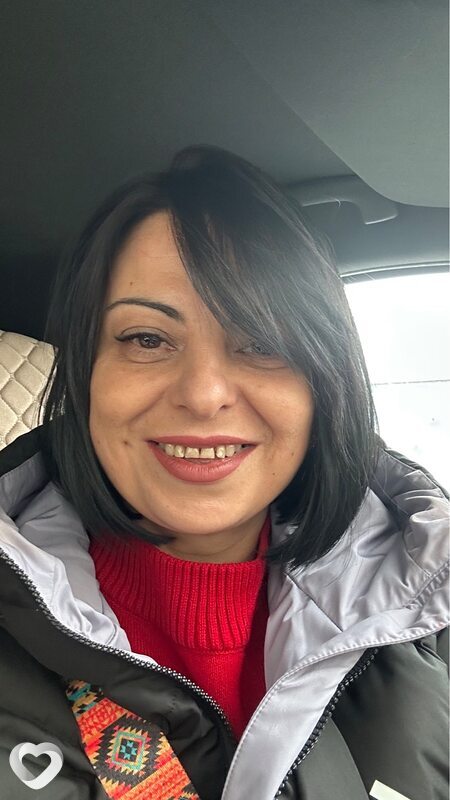 Людмила, 46, Нефтеюганске — анкета №2183136