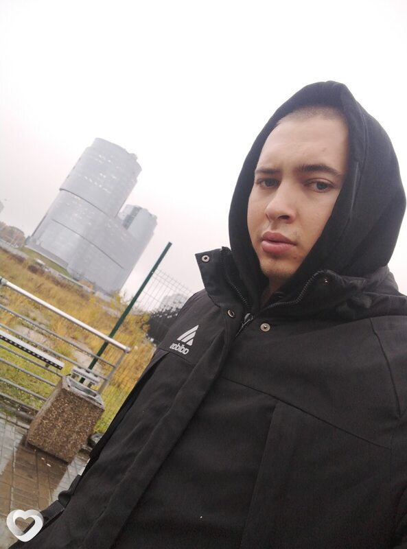 Саймон, 24, Москве — анкета №2183137