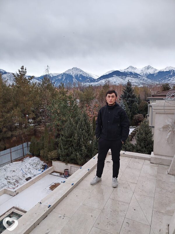 Самандар, 27, Алматы — анкета №2183139