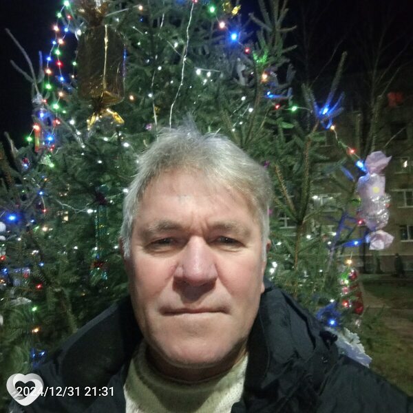 Виктор, 56, Полоцке — анкета №2183223