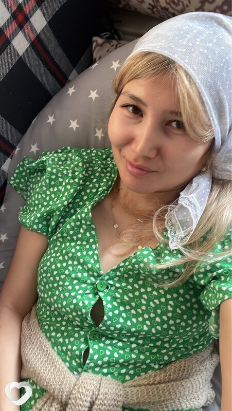 Zarina, 41, Астане — анкета №2183235