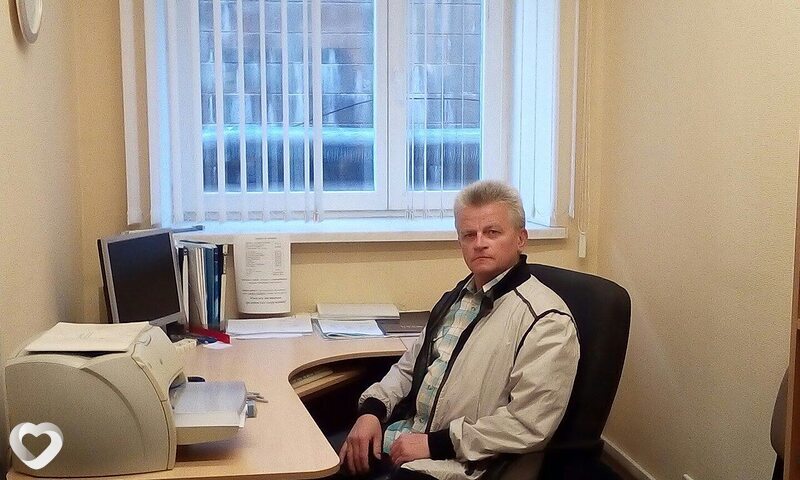 Сергей, 59, Минске — анкета №2183398