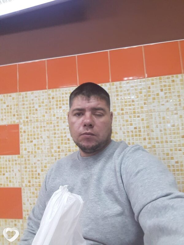 Тимур, 37, Красноярске — анкета №2183408
