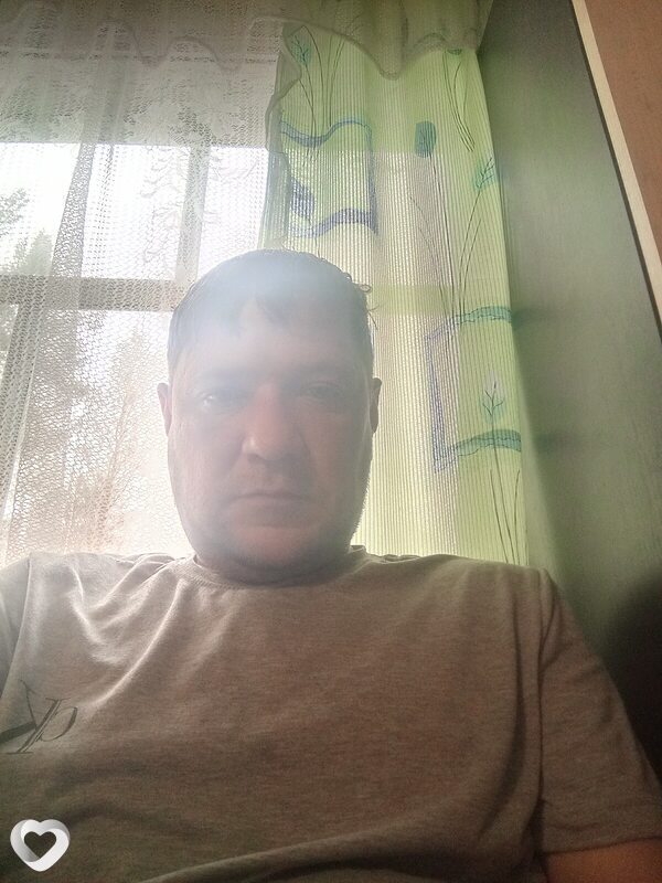 Евгений, 41, Братске — анкета №2183420