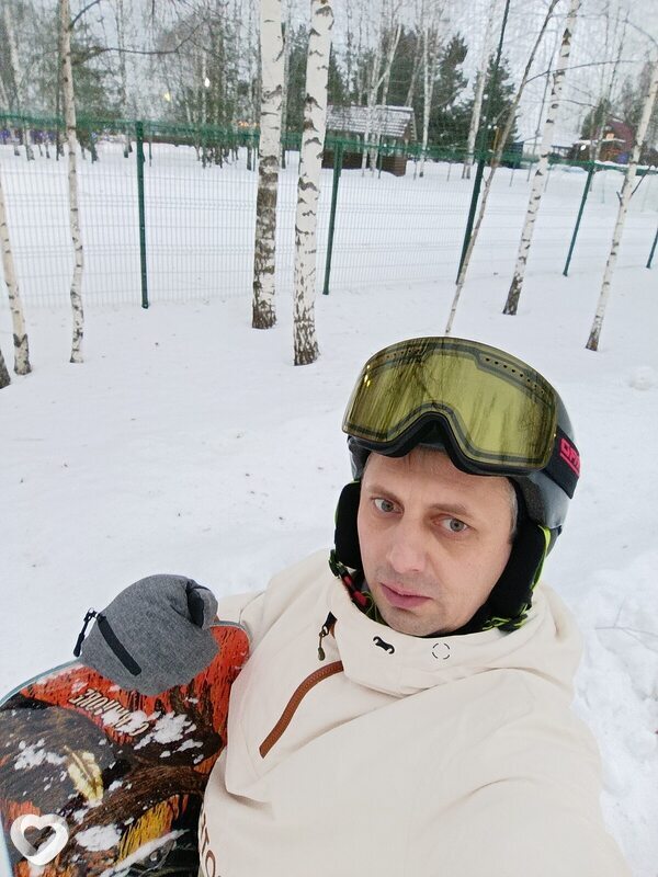 Ев Гений, 43, Дзержинске — анкета №2183346