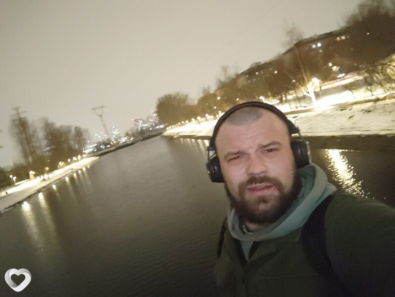 Иван, 33, Рославле — анкета №2183349