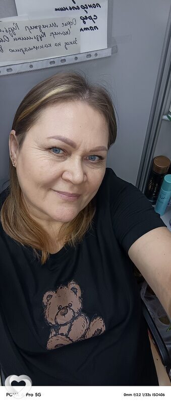 София, 46, Москве — анкета №2183352