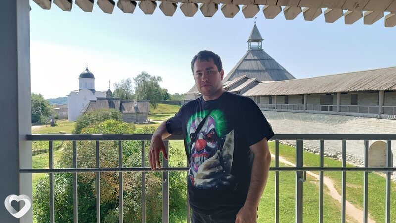 Евгений, 31, Санкт-Петербурге — анкета №2183357