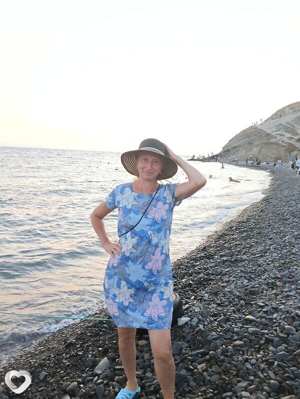 Алла, 50, Саратове — анкета №2183360