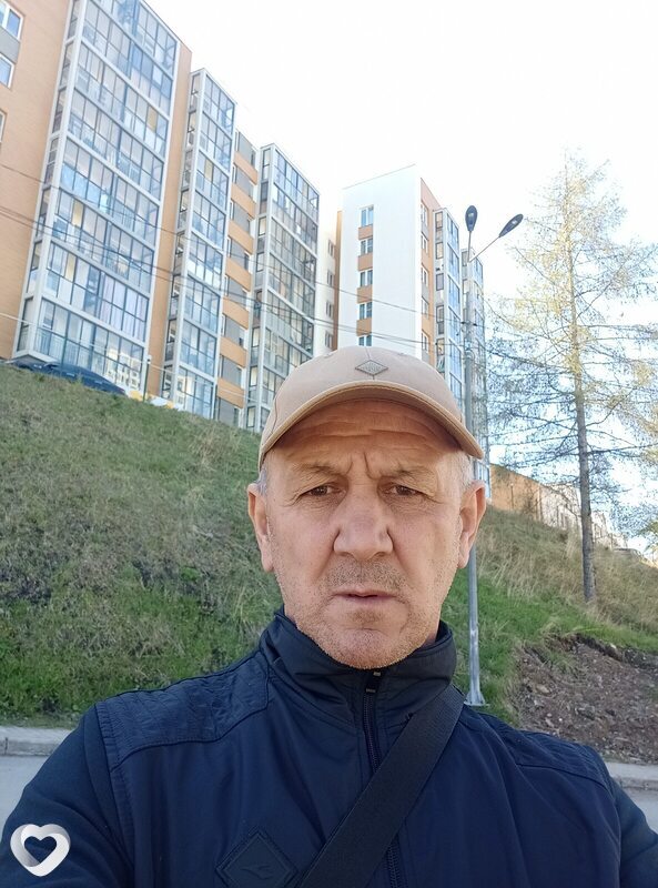 Махмадобид, 55, Новокузнецке — анкета №2183647