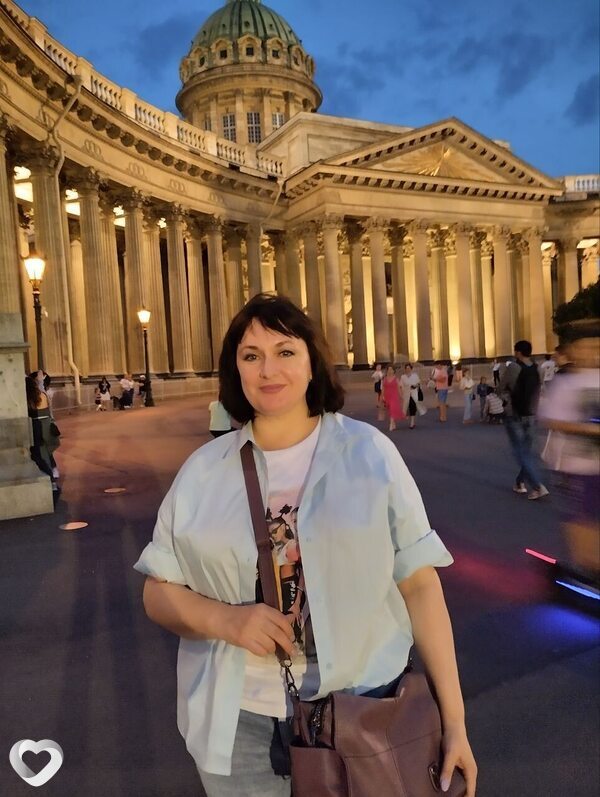 Алина, 54, Омске — анкета №2183447