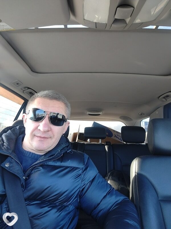 Сергей, 51, Минске — анкета №2183451