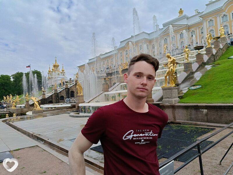 Дмитрий, 23, Москве — анкета №2183452