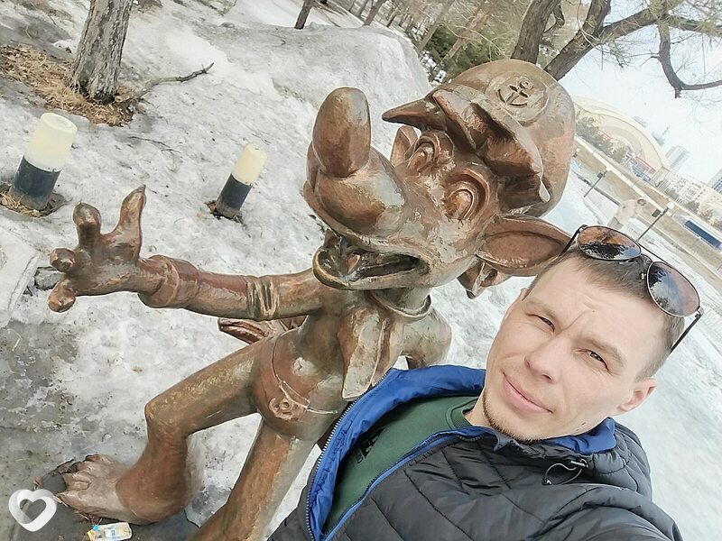 Андрей, 34, Хабаровске — анкета №2183458