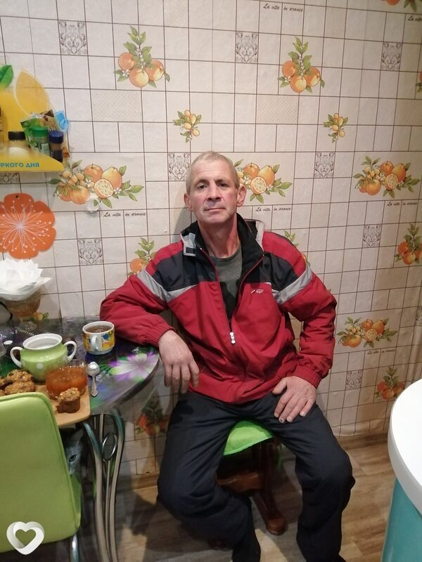 Марс, 57, Кузнецке — анкета №2183470