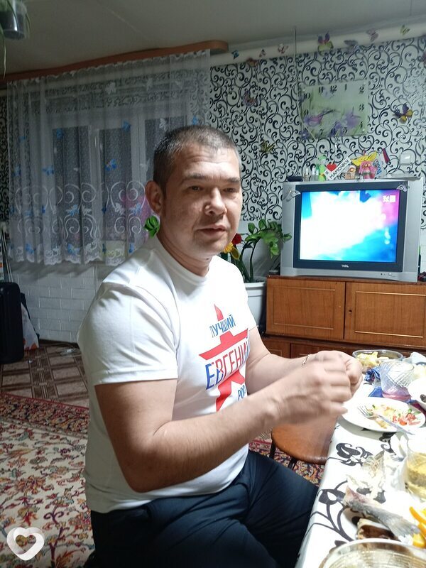 Евгений, 43, Бузулуке — анкета №2183496