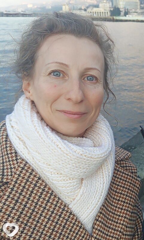 Людмила, 44, Симферополе — анкета №2183499