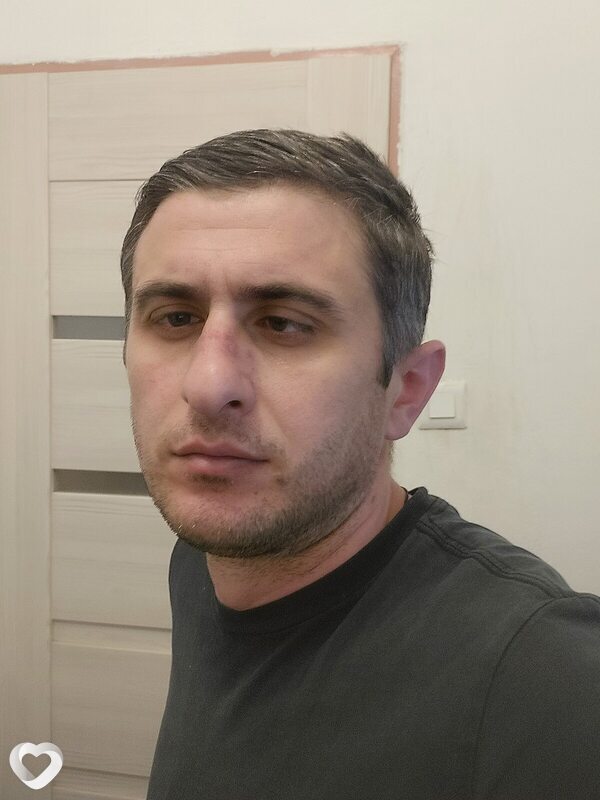 Mamuka Zakaraia, Лодзь