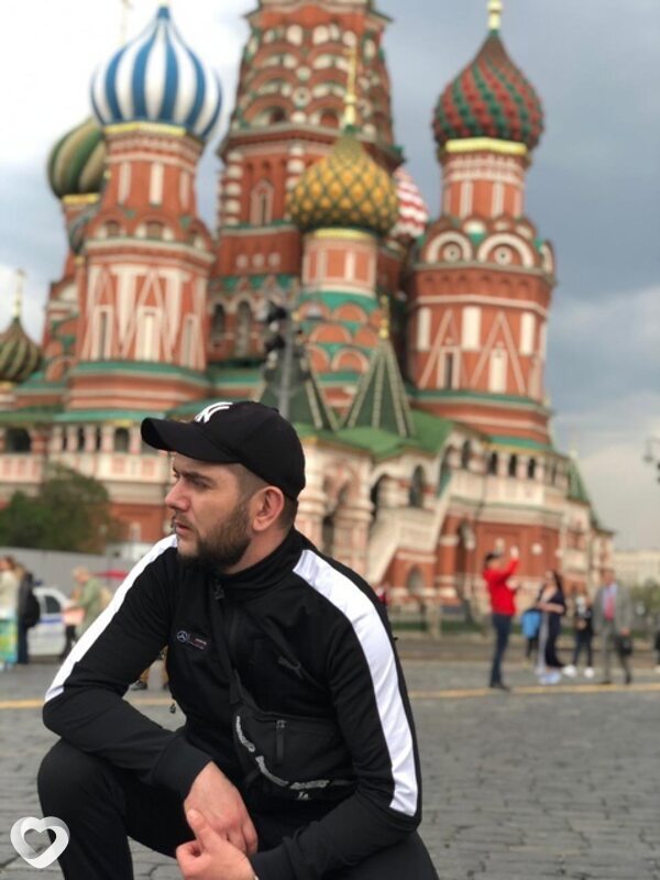 Ридигер, 28, Енакиеве — анкета №2183502
