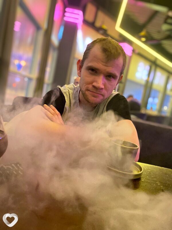 Андрей, 29, Москве — анкета №2183506