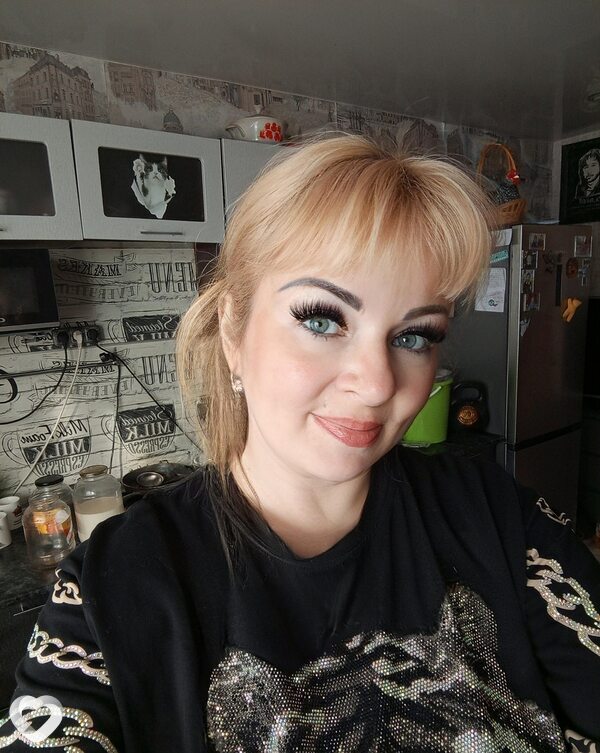 Настена, 39, Томске — анкета №2183508