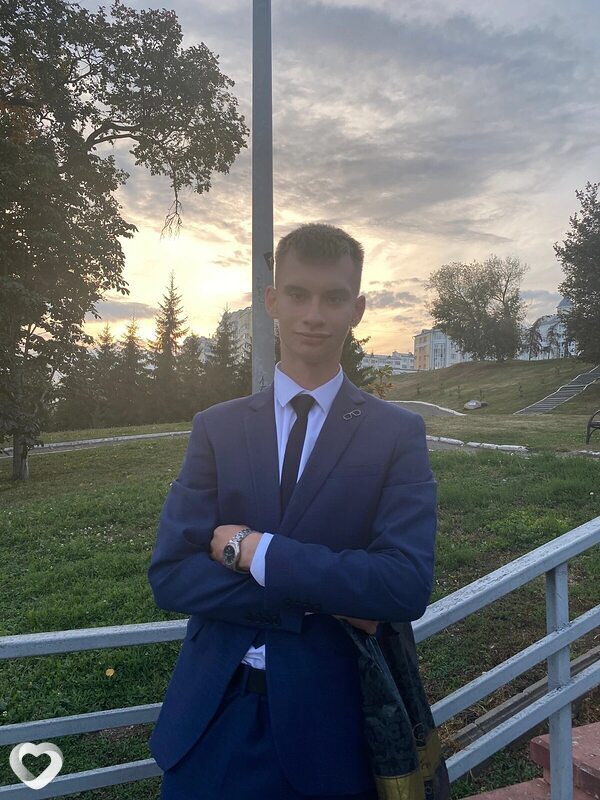 Кирилл, 20, Саранске — анкета №2183300
