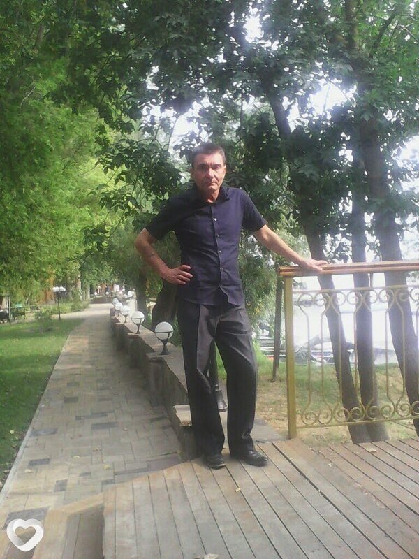 Анатолий, 61, Астрахани — анкета №2183307