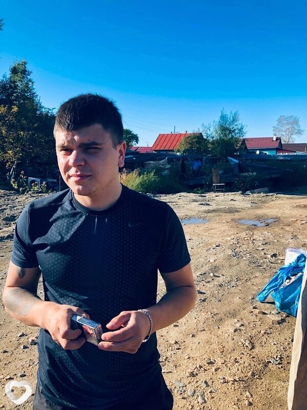 Данил, 25, Гукове — анкета №2183478
