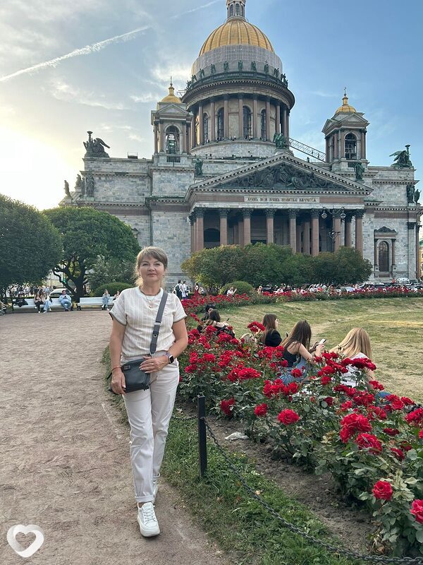 Оксана, 54, Уссурийске — анкета №2183482