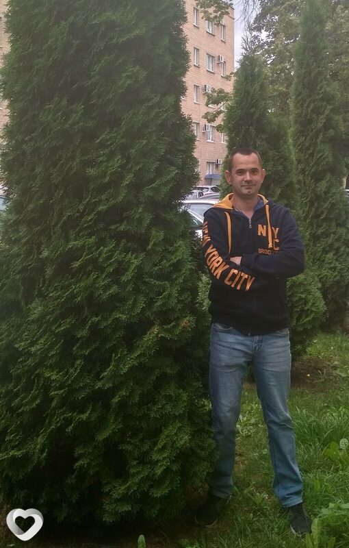 Кирилл, 41, Орёл — анкета №2183483
