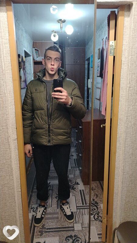 Андрей, 23, Бресте — анкета №2183486