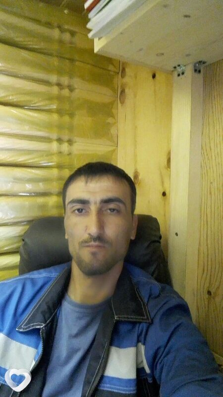 Khakim, 43, Костанае — анкета №2183527