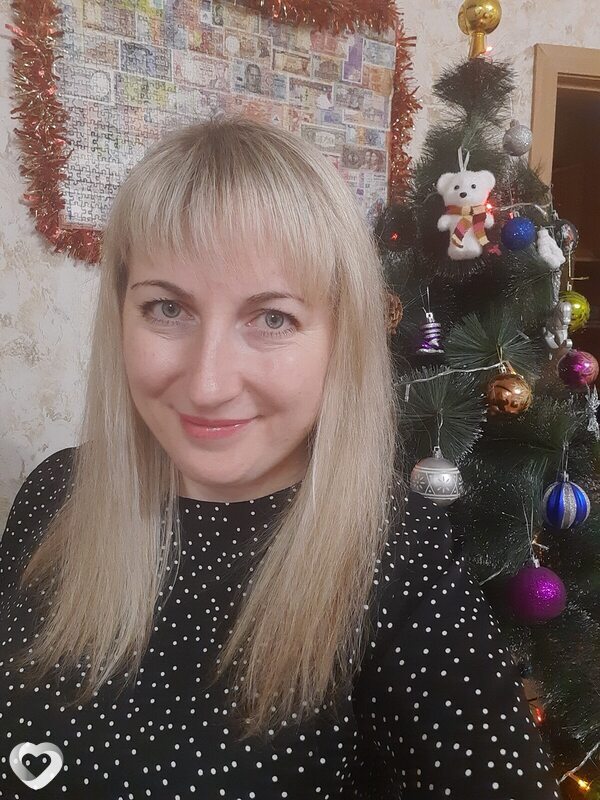 Ольга, 36, Санкт-Петербурге — анкета №2183553