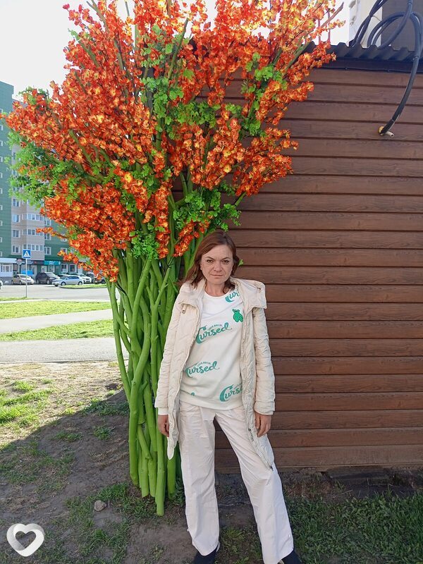 Виктория, 41, Барнауле — анкета №2183558