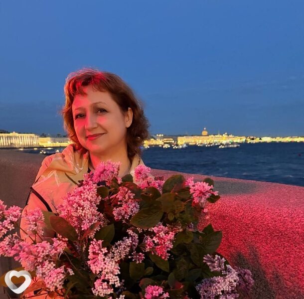Наталья, 51, Санкт-Петербурге — анкета №2183872