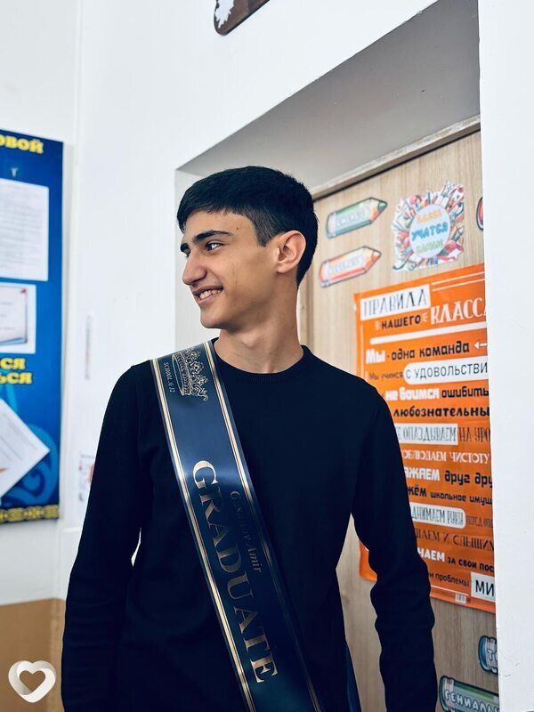 Aмup, 19, Таразе — анкета №2183874