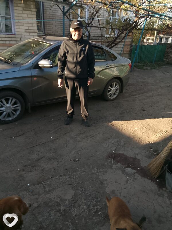Игорь Иванович, 59, Макеевке — анкета №2184098