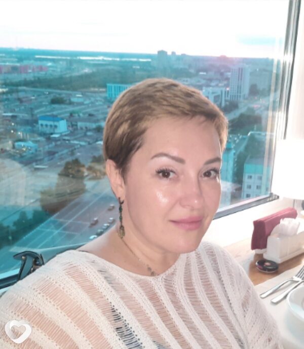 Алена, 49, Сургуте — анкета №2184102