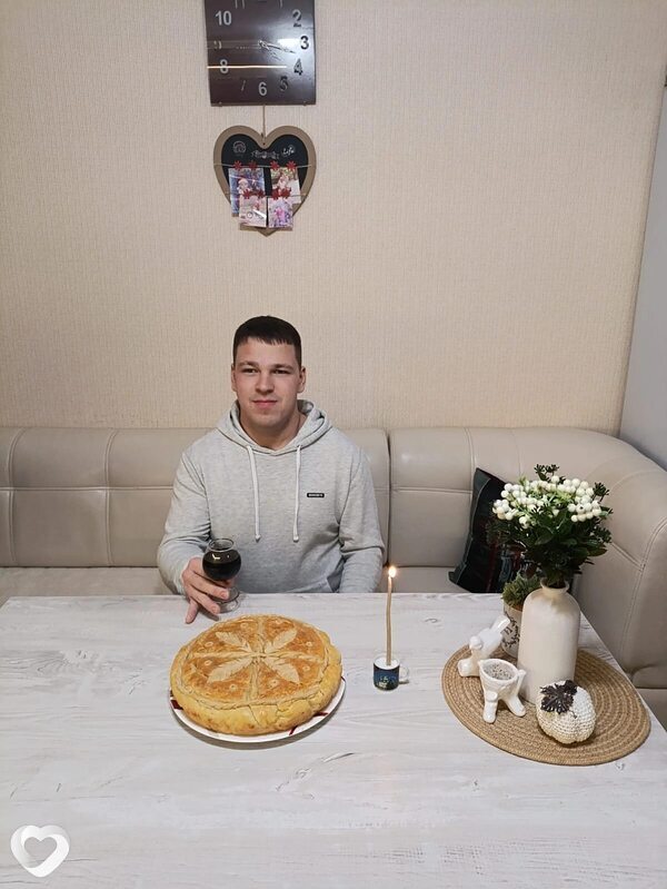Здравко, 26, Чебоксарах — анкета №2183621