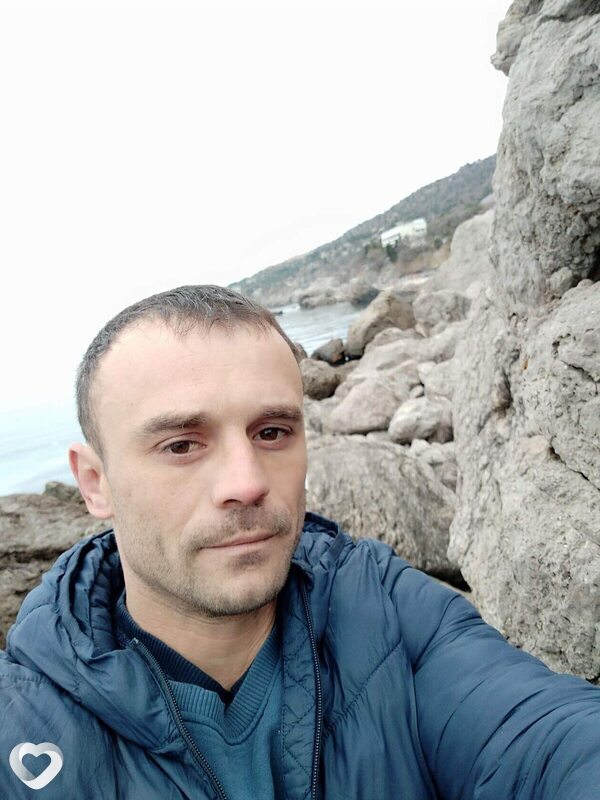 Алексей, 37, Симферополе — анкета №2183623