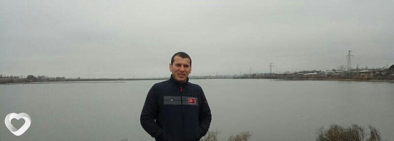 Jafar, 37, Ташкент — анкета №2183638