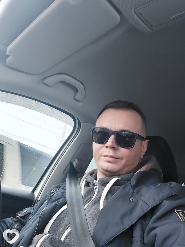 Сергей, 40, Москве — анкета №2183694