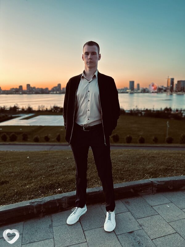 Никита, 22, Казани — анкета №2183722