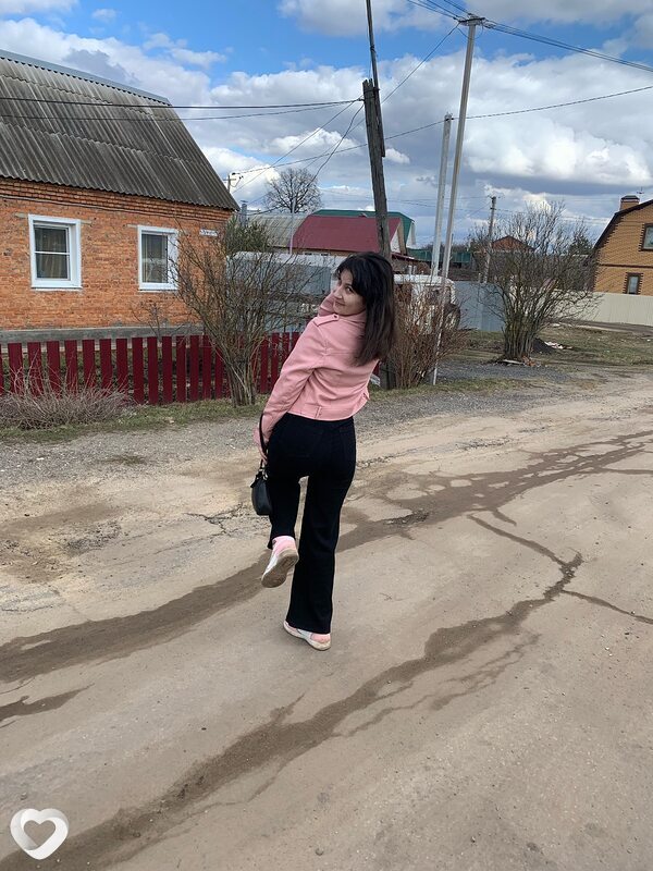 Юлия, 19, Туле — анкета №2183753