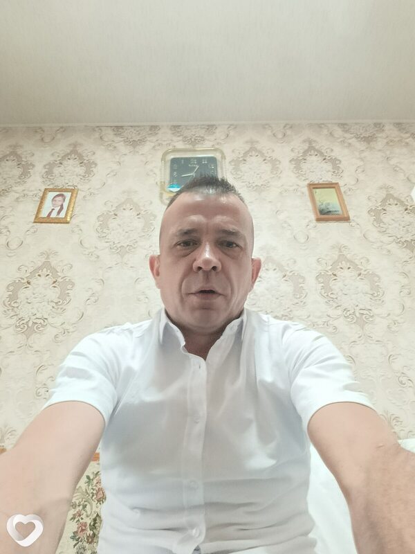 Саша Миногин, 42, Ташкент — анкета №2183760