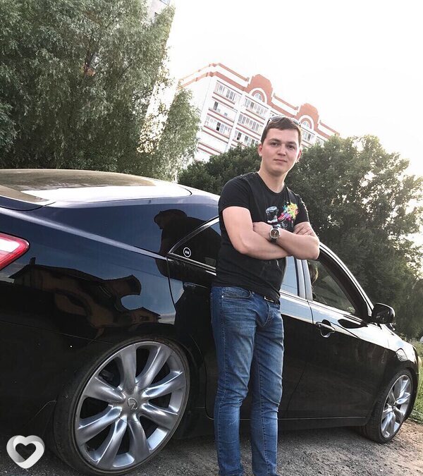 Артур, 26, Санкт-Петербурге — анкета №2183701