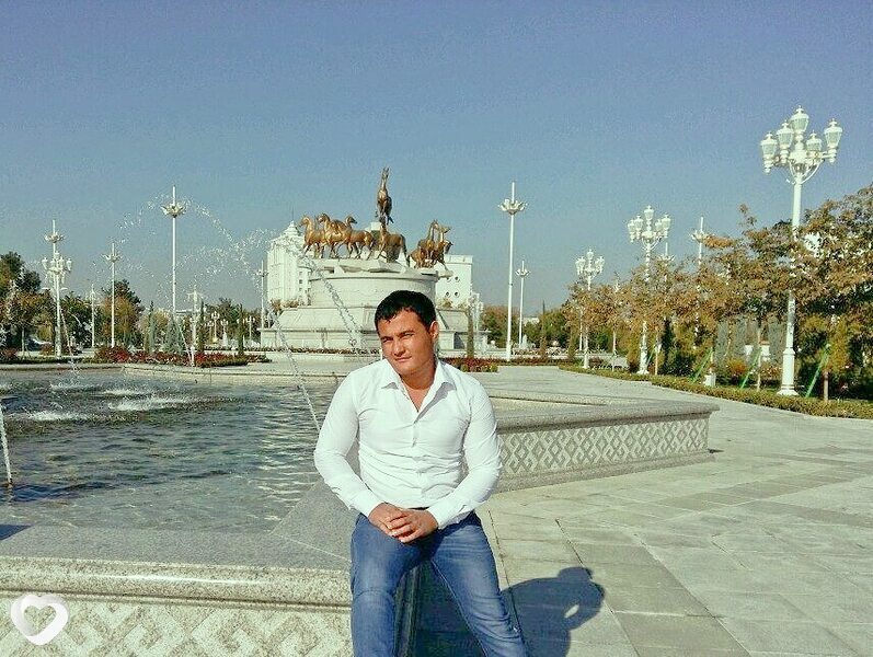 Баха, 35, Минске — анкета №2183585
