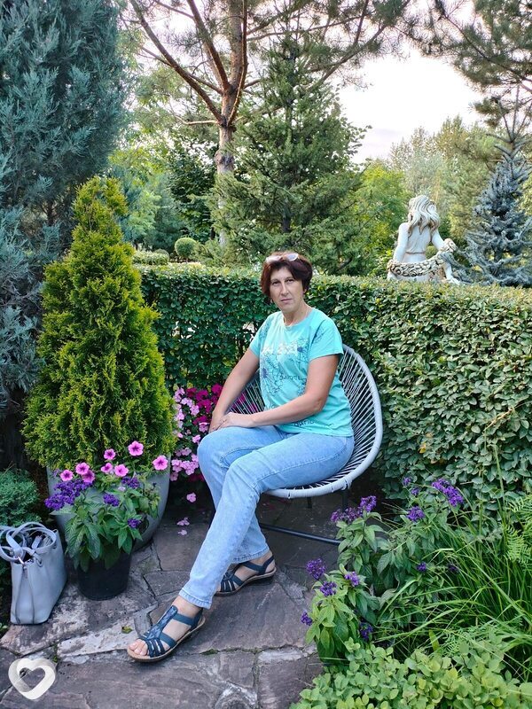 Тамара, 49, Абакане — анкета №2183806